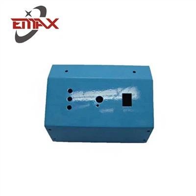 Elektrische Pulverbeschichtungsbox