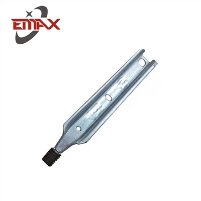 Feuerverzinkter Pole Top Pin aus China Source Factory