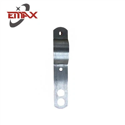 Edelstahlklemme oder Halterung zur Befestigung in der Landwirtschaft