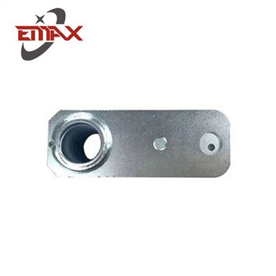 Verzinkte Trägerklemmen