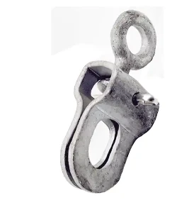 Pole Connecting Accessories Electric Power Fittings