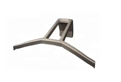 Stuhlbein-Möbelbeschläge aus Gussaluminiumlegierung