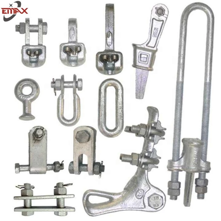 Elektrische Stromzubehör Pole Line Hardware