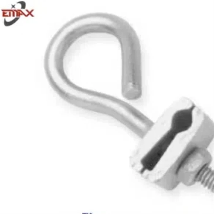 Cable Lashing Wire Clamp