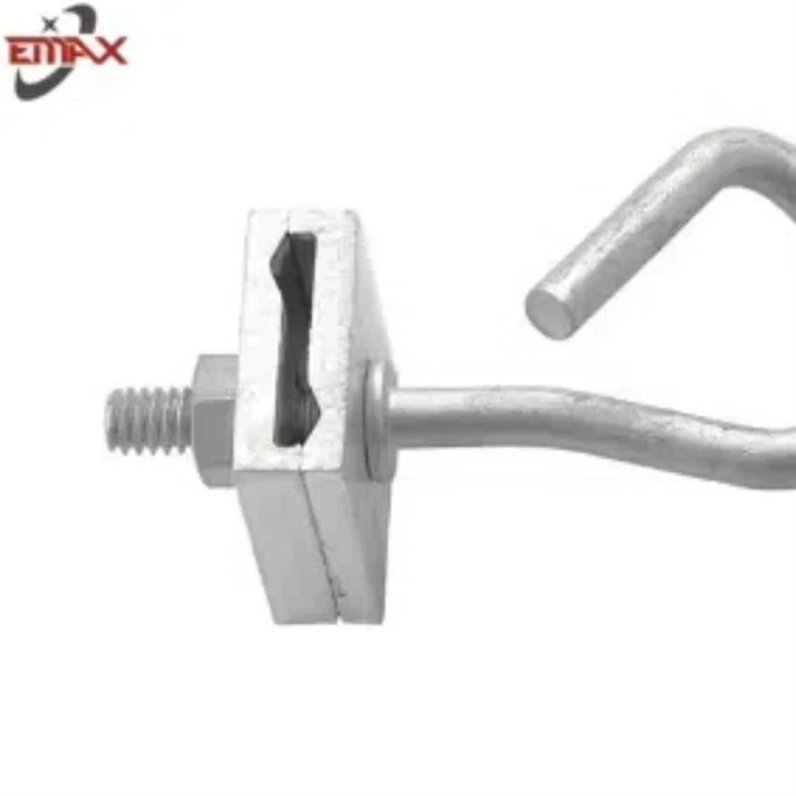 Galvanized Steel Clamp