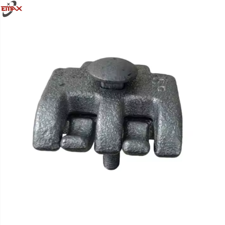 Power Utility Hardware Parallel Groove Clamp