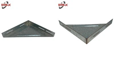 Winkelplattenhalterung für die sichere Montage