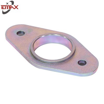CNC bearbeitete Wende -OEM -Teile
