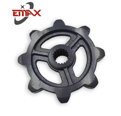 Kundenspezifische Teile für landwirtschaftliche Maschinen, Ernteteile, Antriebsräder