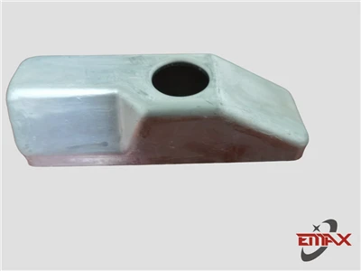 Robuster Türstopper aus Aluminiumlegierung für Schwingtüren