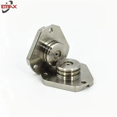 OEM -Aluminium -Teile Mahlen Bohrmaschinen CNC -Bearbeitungsservice