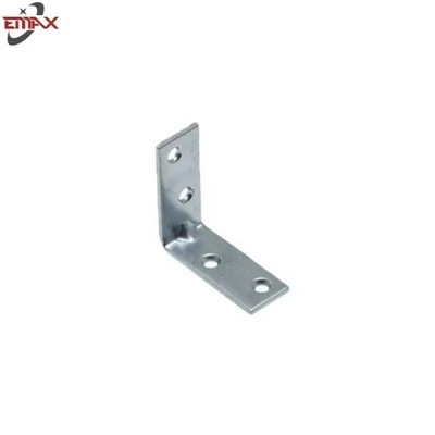 OEM ODM L Support Bracket Stamping Stainless Steel Brackets