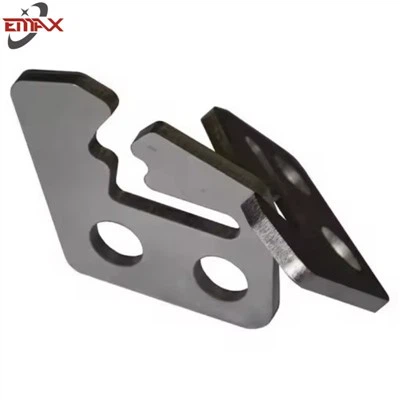OEM Edelstahl -Laserschneideteile