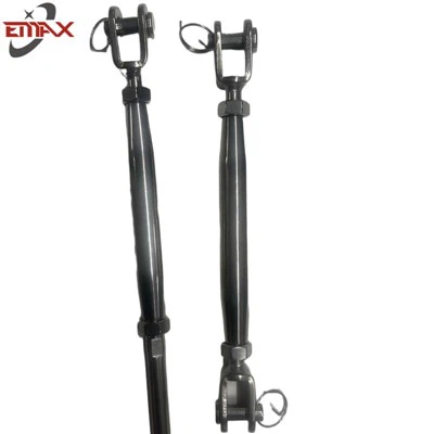 Edelstahl-Rigging-Kabel-Spannschloss-Terminal-Hardware